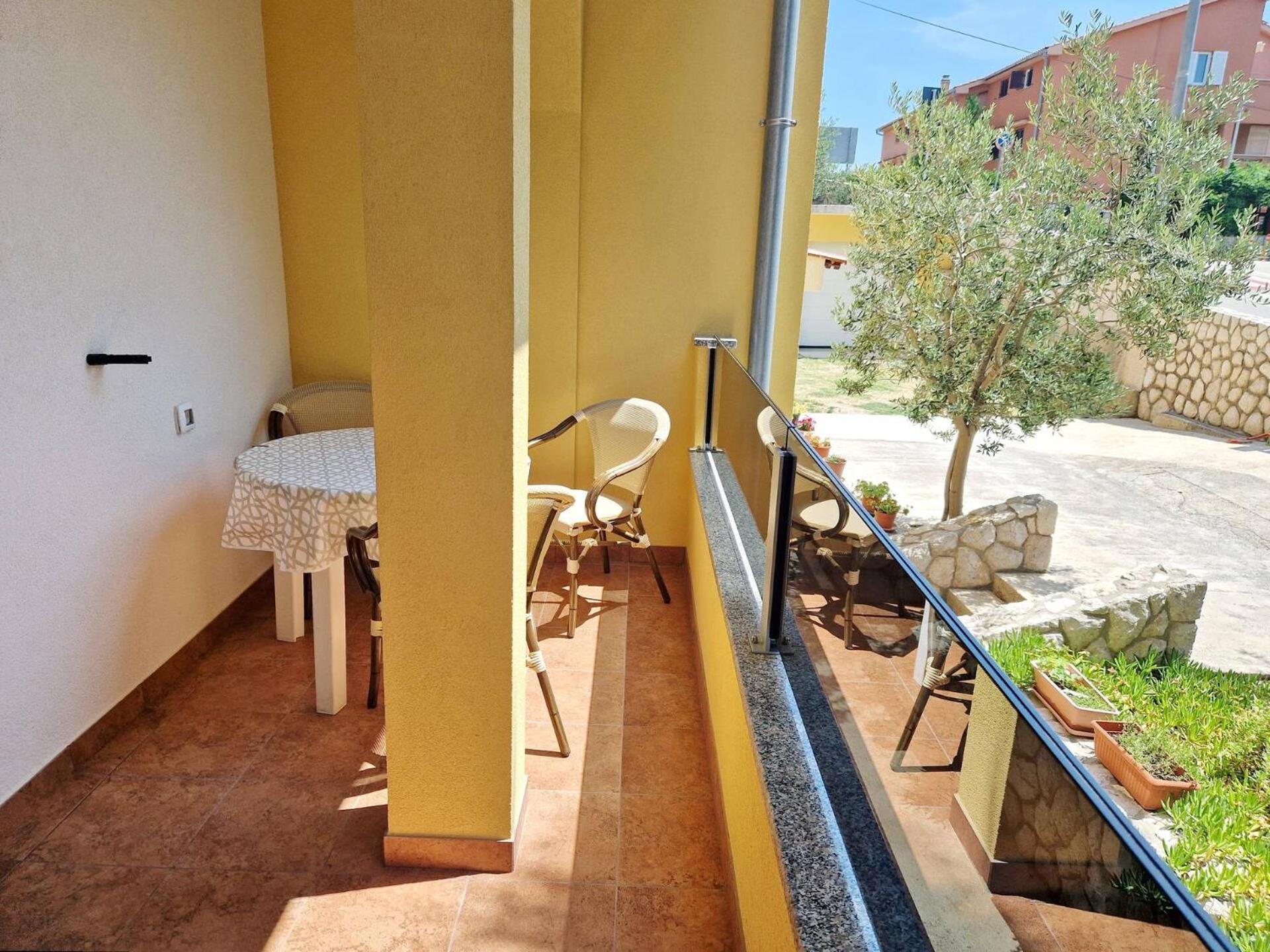 Sunshine Residence Baska 2 Baška Exterior foto