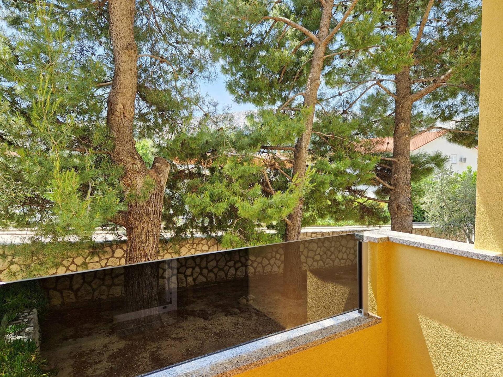 Sunshine Residence Baska 2 Baška Exterior foto