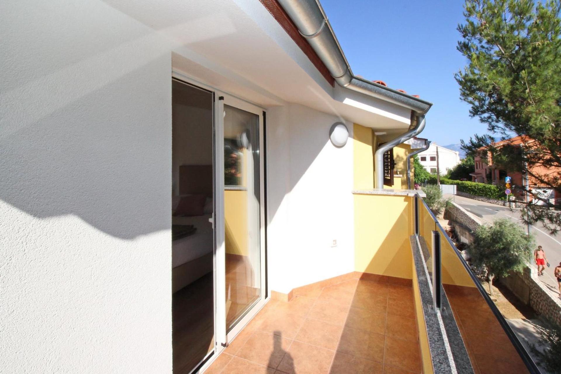 Sunshine Residence Baska 2 Baška Exterior foto